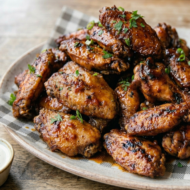 1 Kilo De Alitas 🔥🤤🐔