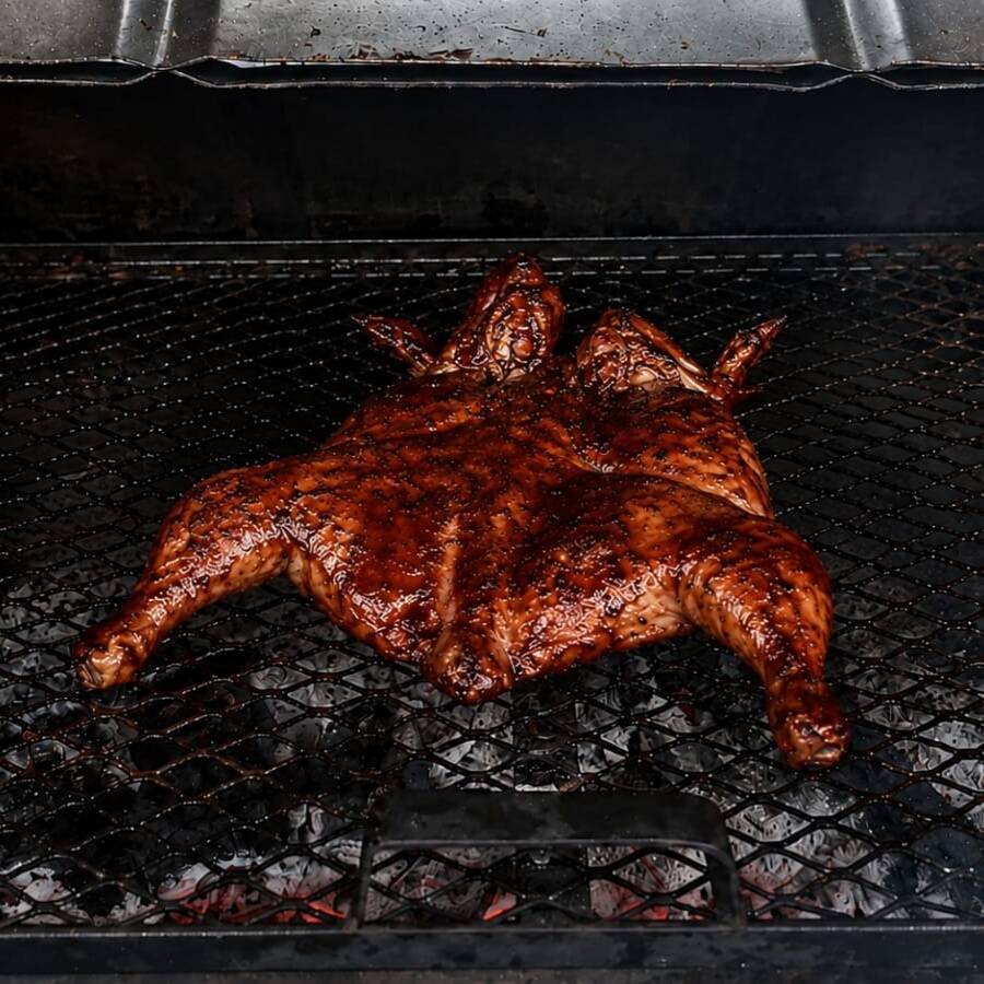 Pollo Asado BBQ