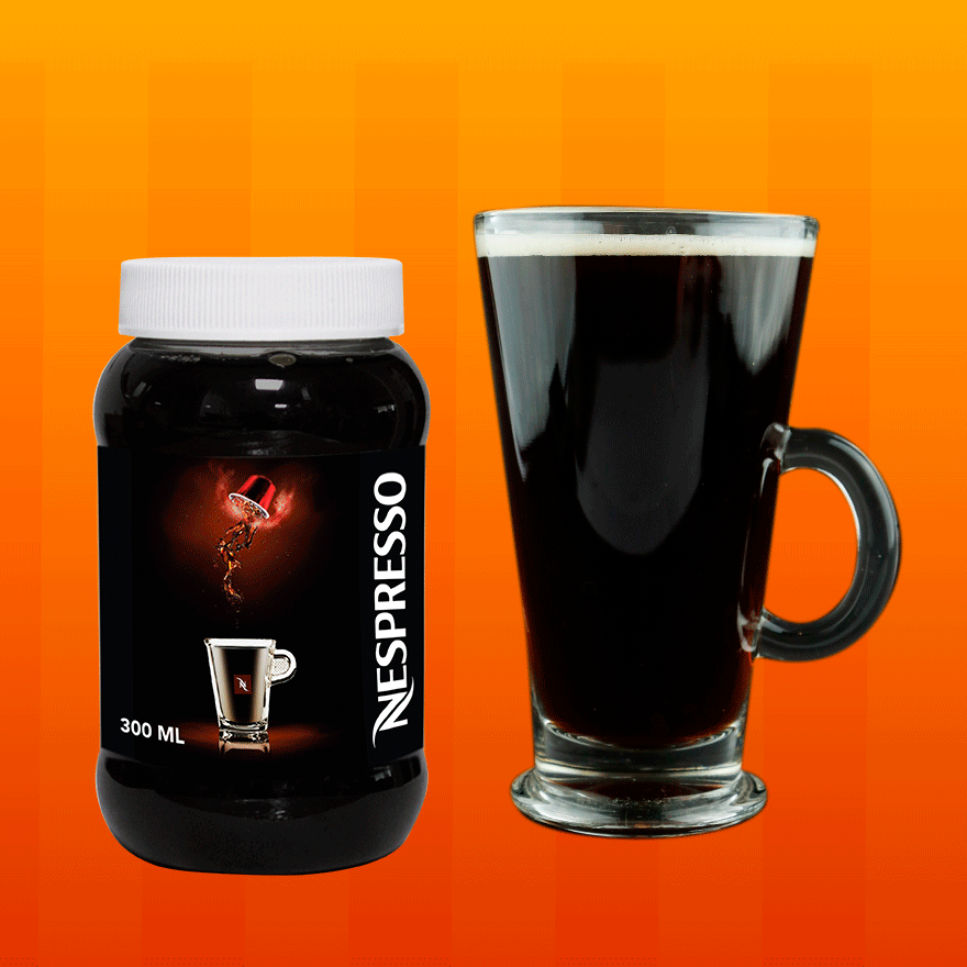 Café Lungo Nespresso