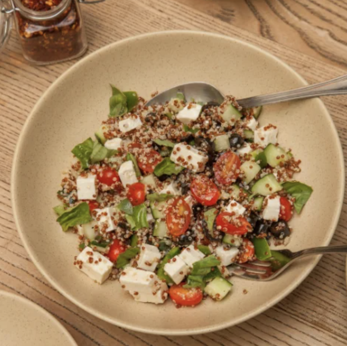 Ensalada Mediterranea Paradiso