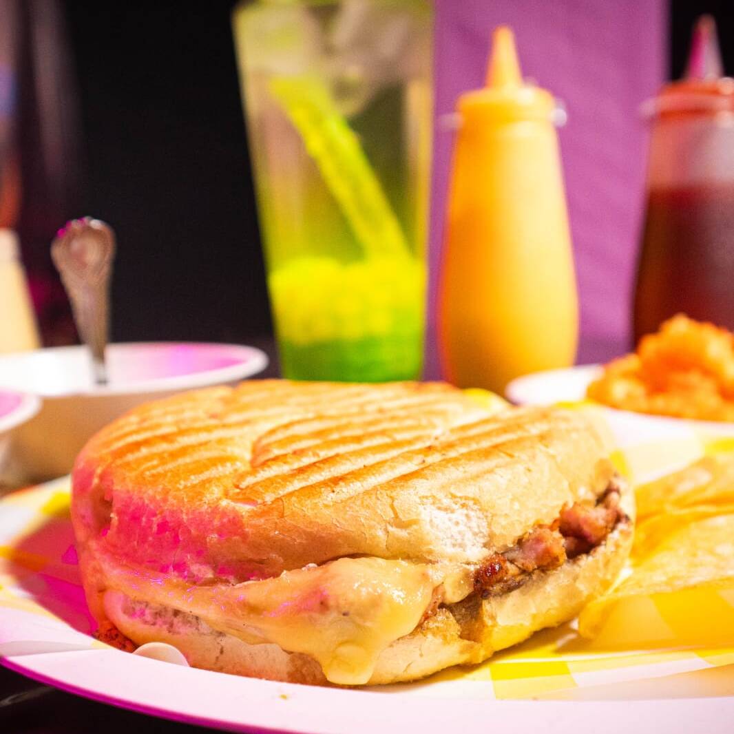 Torta Jamón