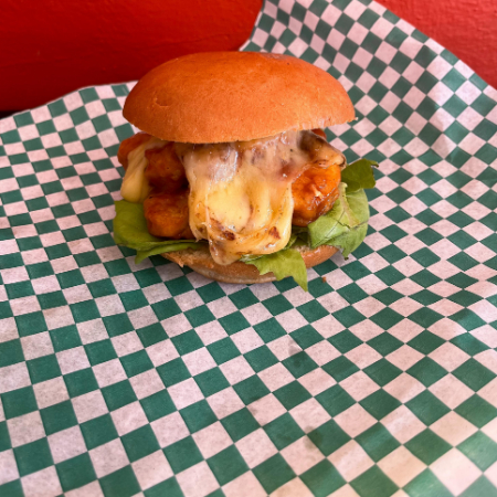 Burger Boneless