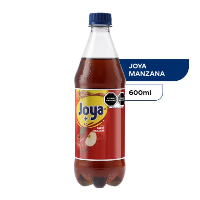 JOYA MANZANA 600 ml