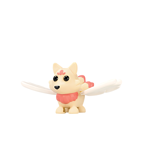 Brinquedo dos personagens de Adopt me