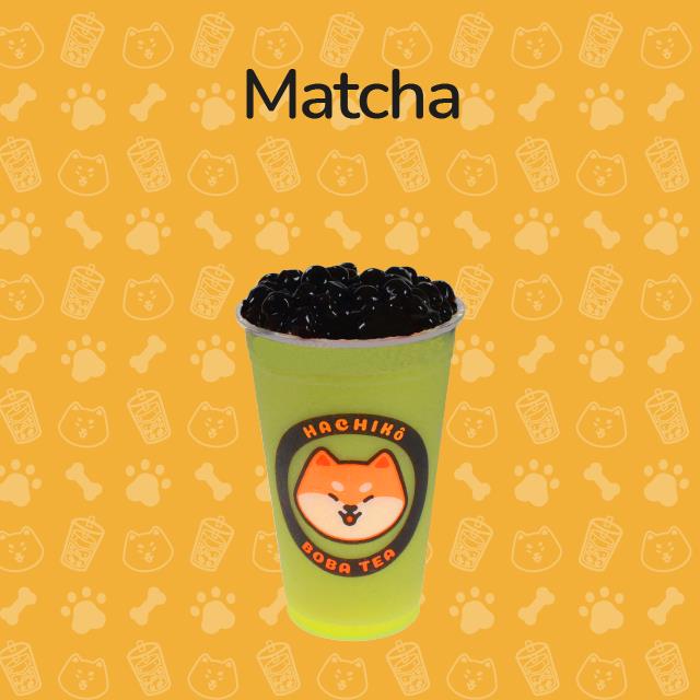 MILK FRAPPE MATCHA