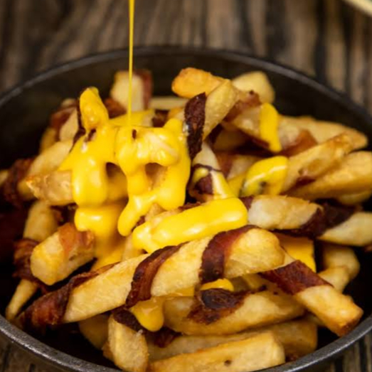 Papas A La francesa Bañadas