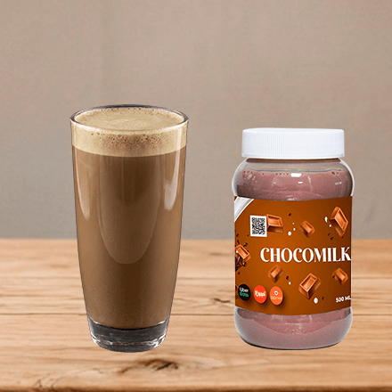 Chocomilk 500 ml