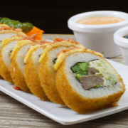 Yaki Roll