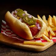 Hotdog Clasico