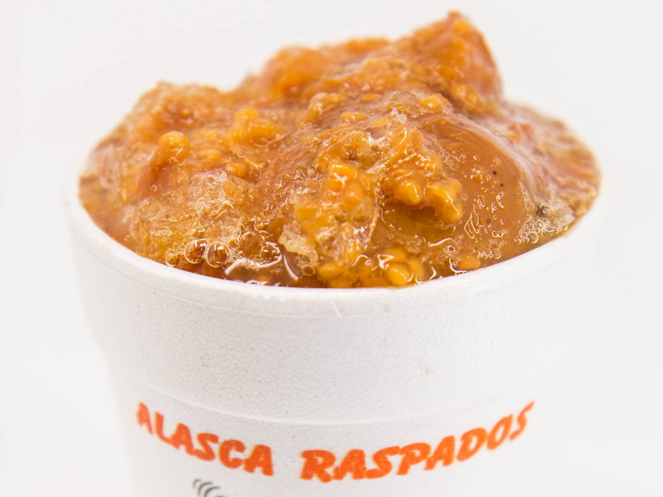 Raspados 4x3 Dulces