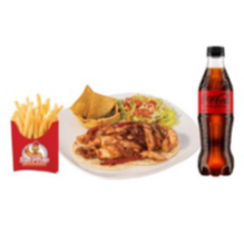 Combo Sabro 7, Fajitas de Pollo
