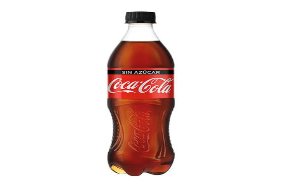 COCA SIN AZUCAR