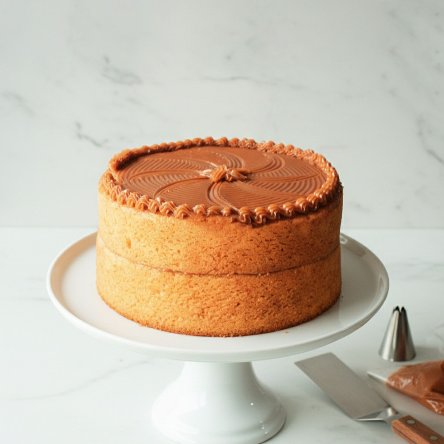 Torta Mini Arequipe.