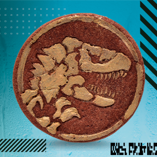 Galleta Jurassic