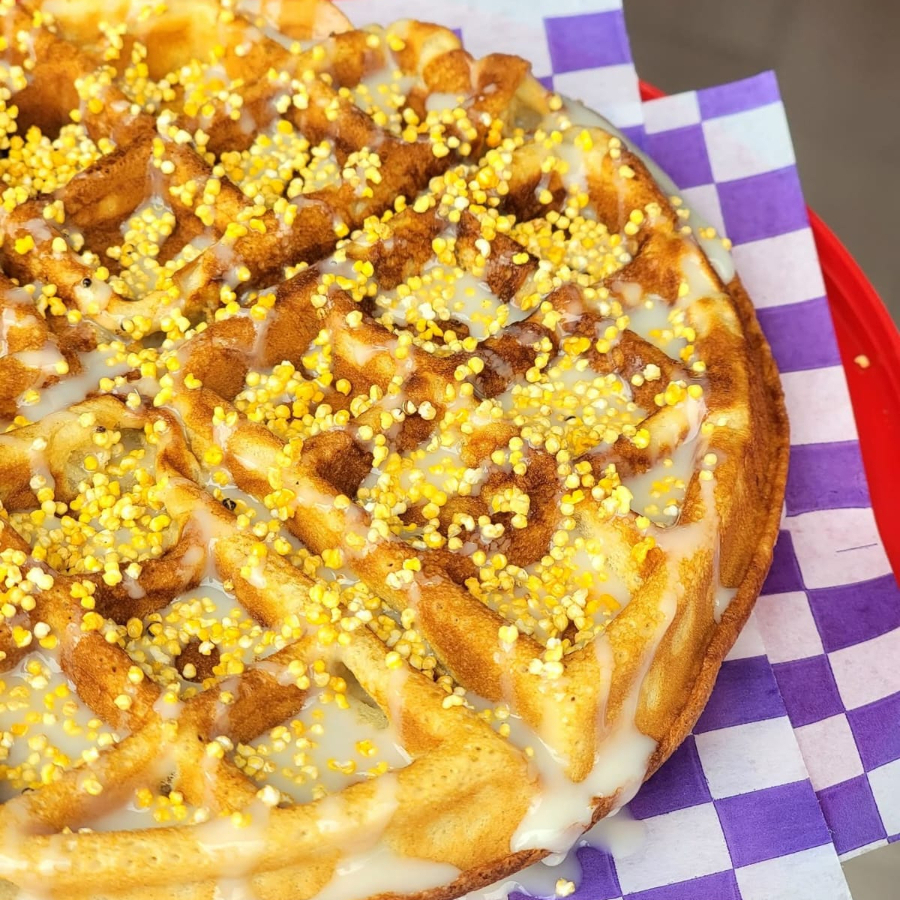 COMBO WAFFLERO