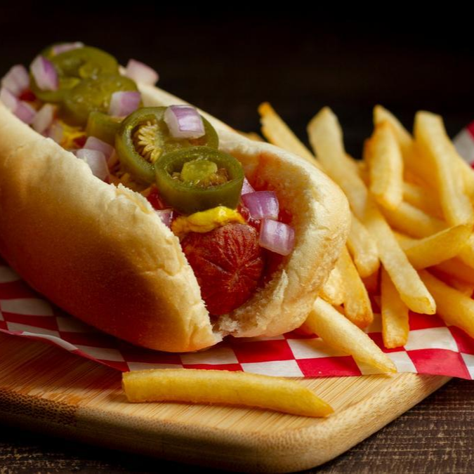 HOT DOG