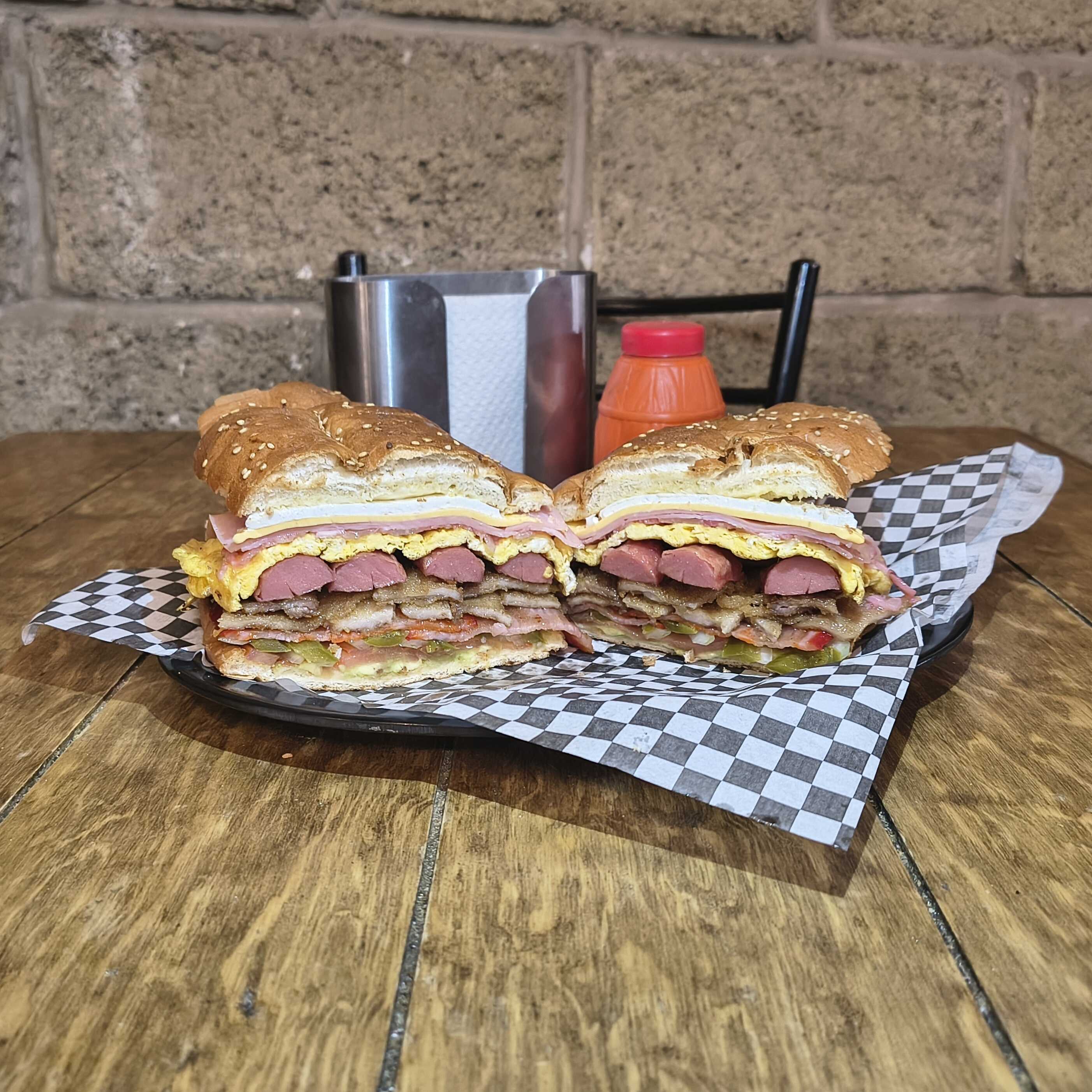 Torta Cubana Especial