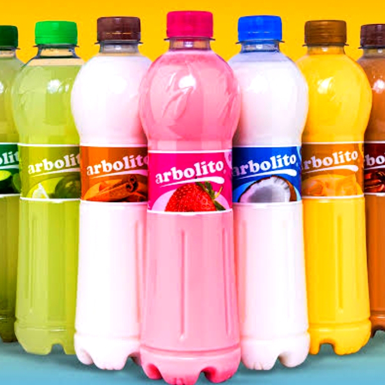 AGUA ARBOLITO COCO 1 LTS