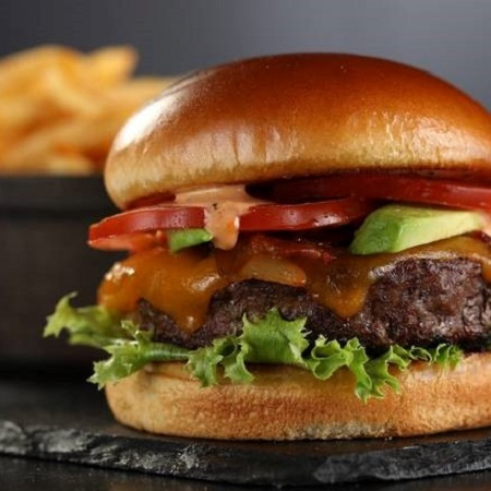 Brownsville Burger