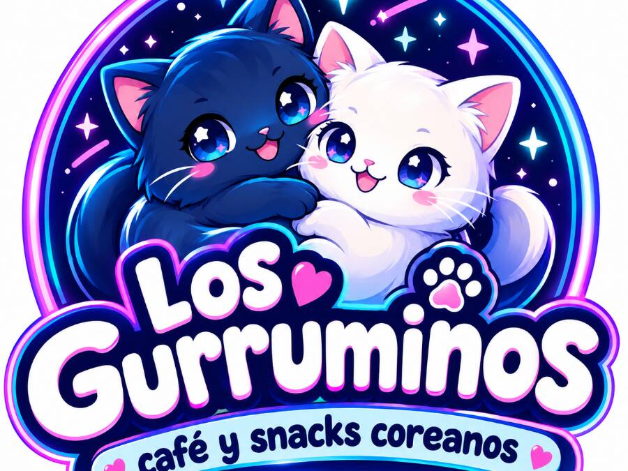 Los Gurruminos Cafe Y Snaks Coreanos