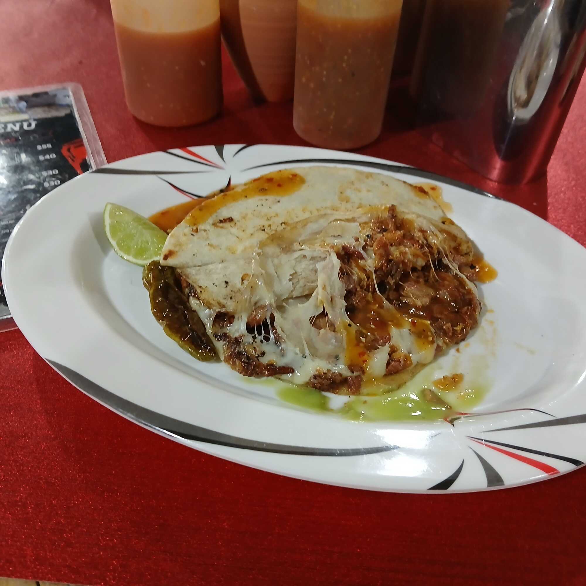 Torta con Queso