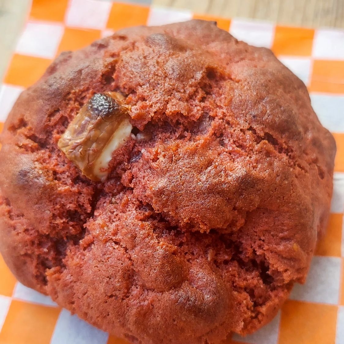 Galleta Red Velvet Kinder