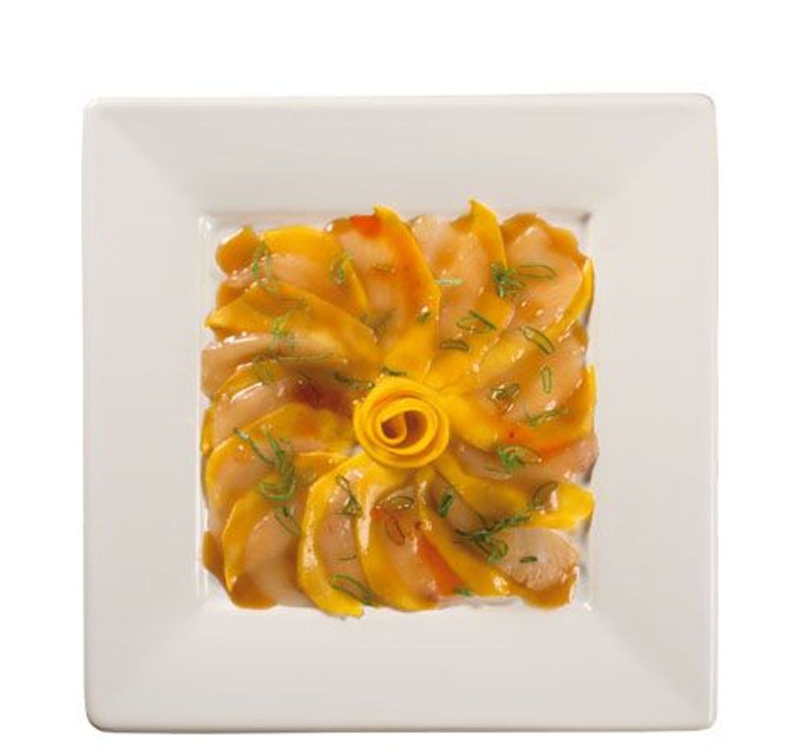 Tropical Hamachi