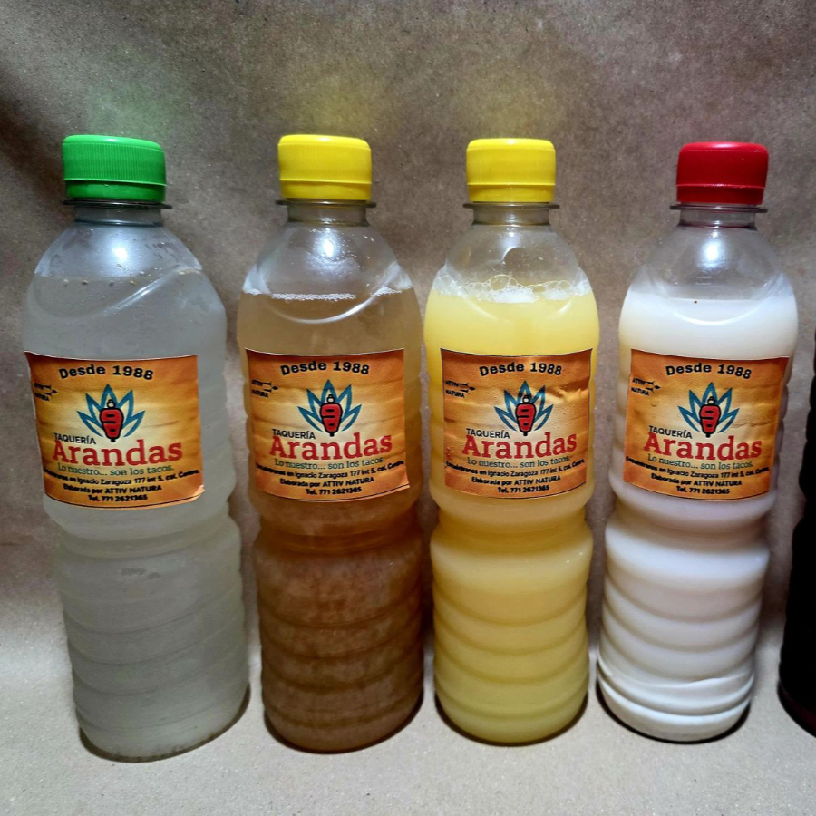 Agua de Sabor 500 ml