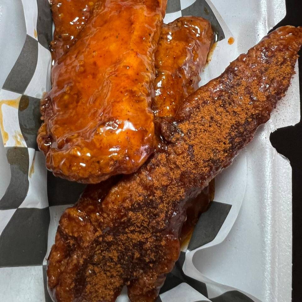 Orden de Tiras de Pollo