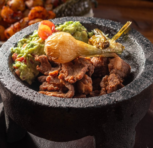 Chicharron de pulpo
