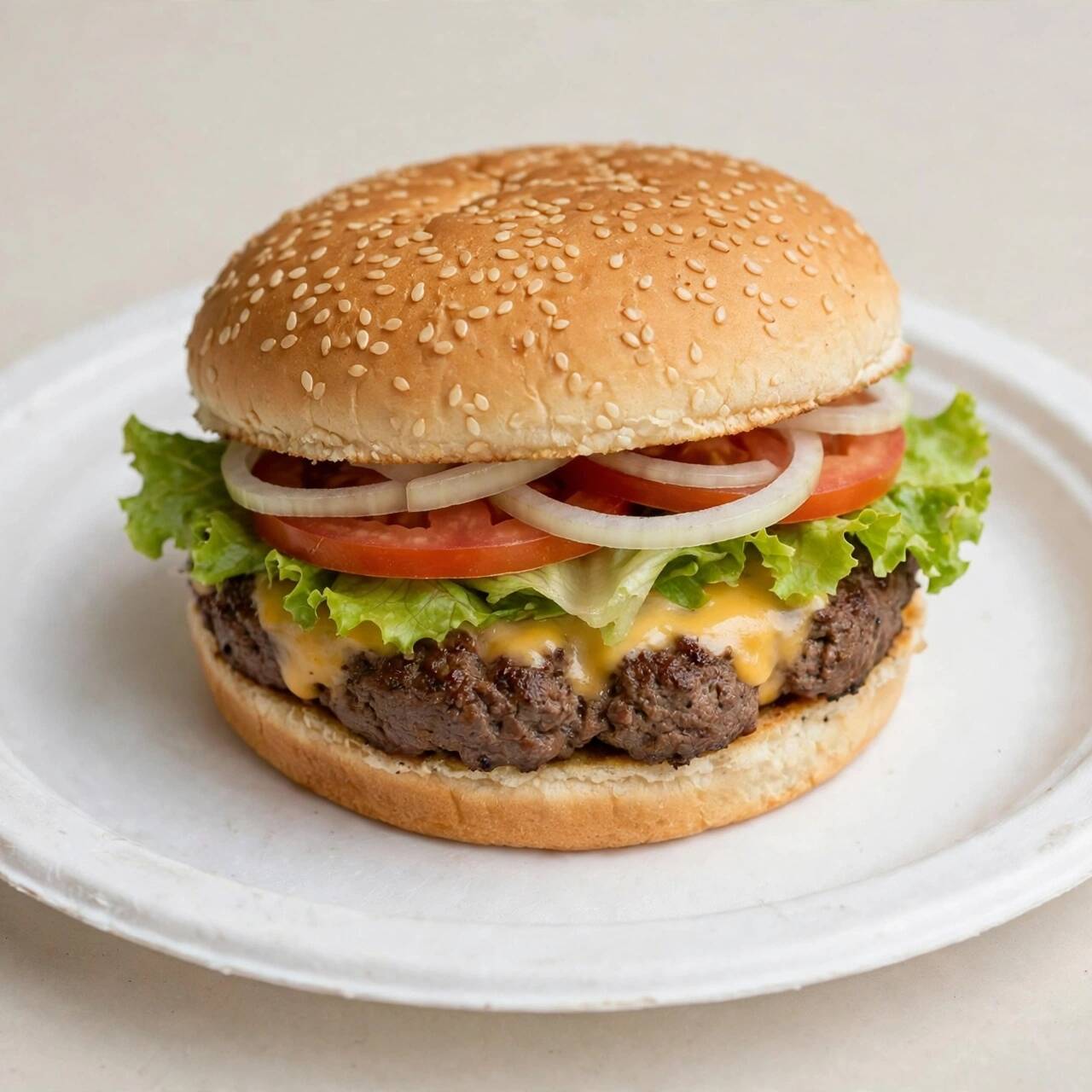 Hamburguesas