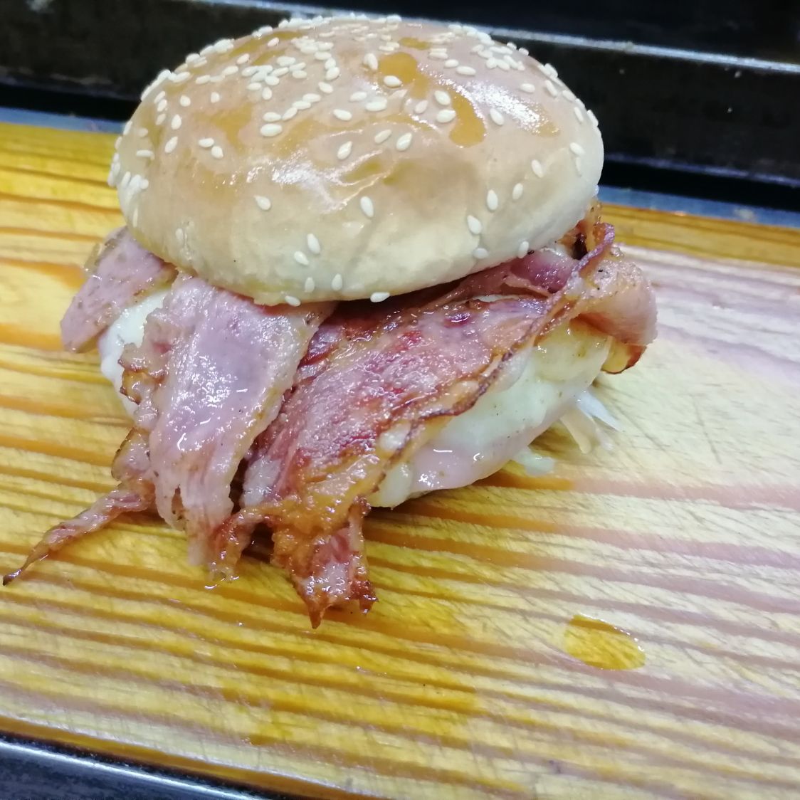 Hamburguesa Inglesa