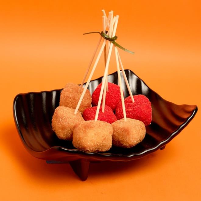 Kushiage Mixto