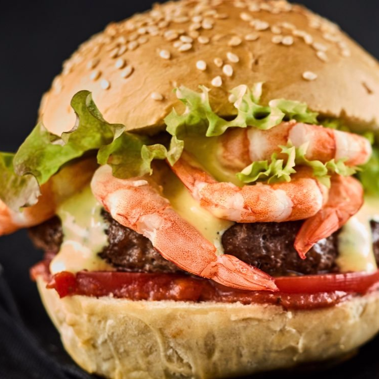 MAR Y TIERRA BURGER