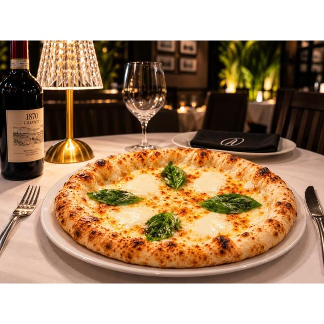 QUATTRO FORMAGGI