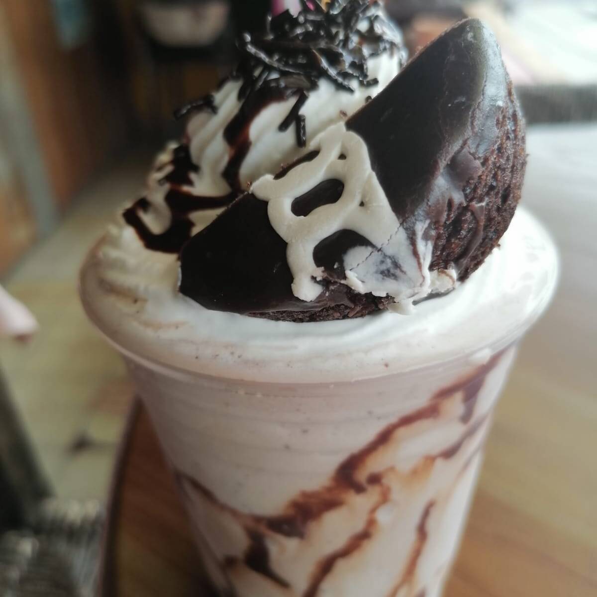 Frappe Pinguino