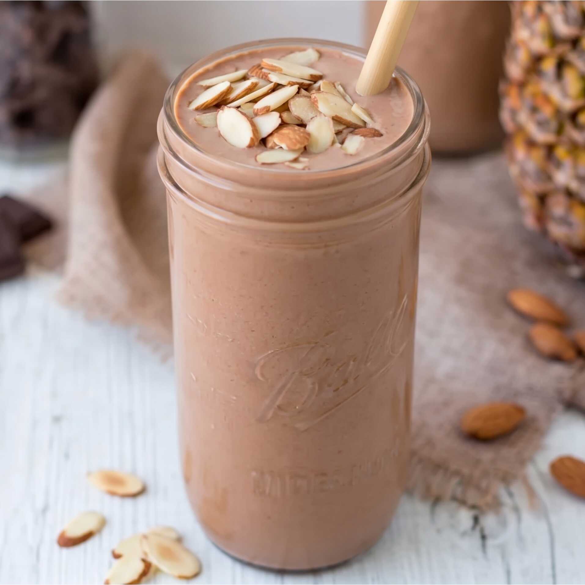 Batido de Proteína Chocolate