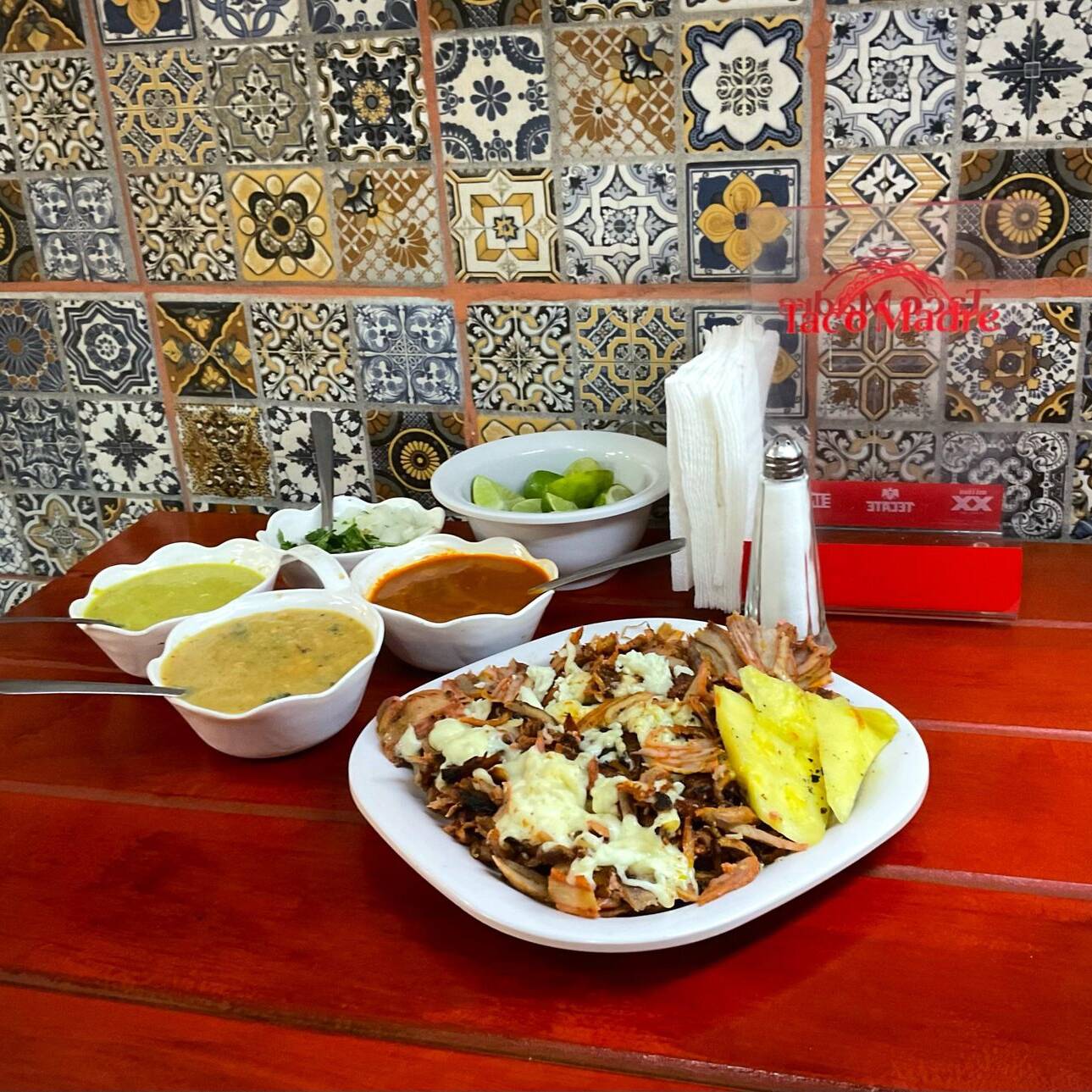 Charola De Bistec