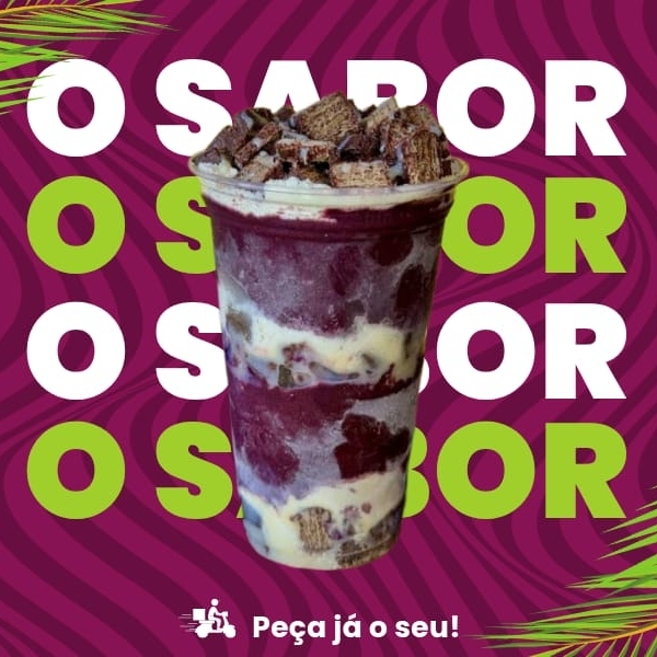 Aqui O Sabor é garantido ! Venha saborear o Quero Bis que contem : Leite em pó , leite condensado e muitoooo Bis .