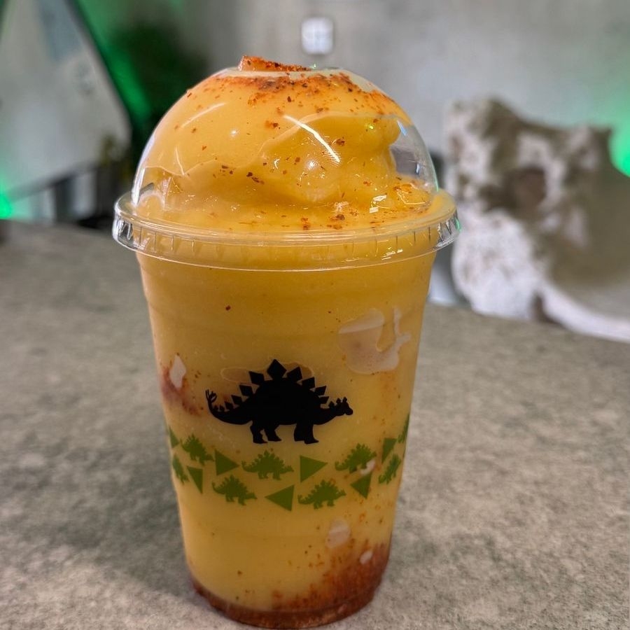 SMOOTHIE PIÑA MANGO