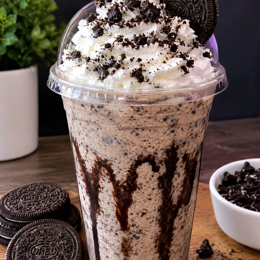 Frape de Oreo