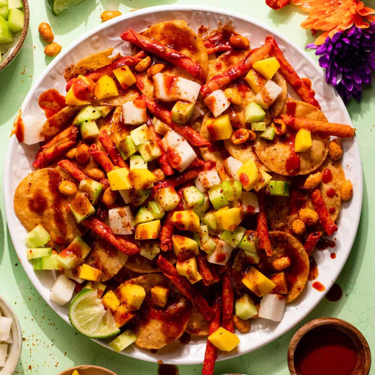 Tostilocos