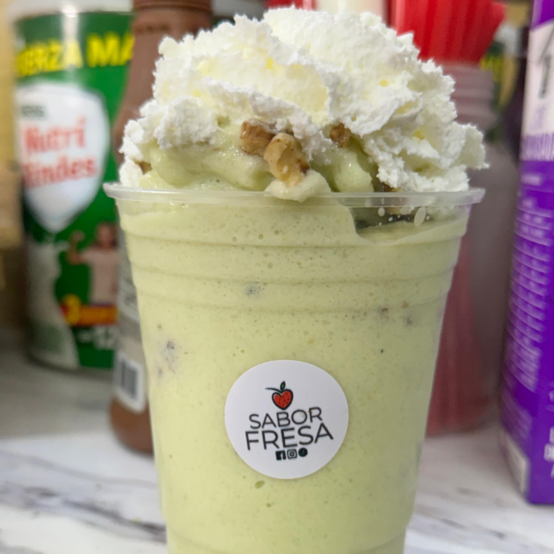 FRAPPE MATCHA