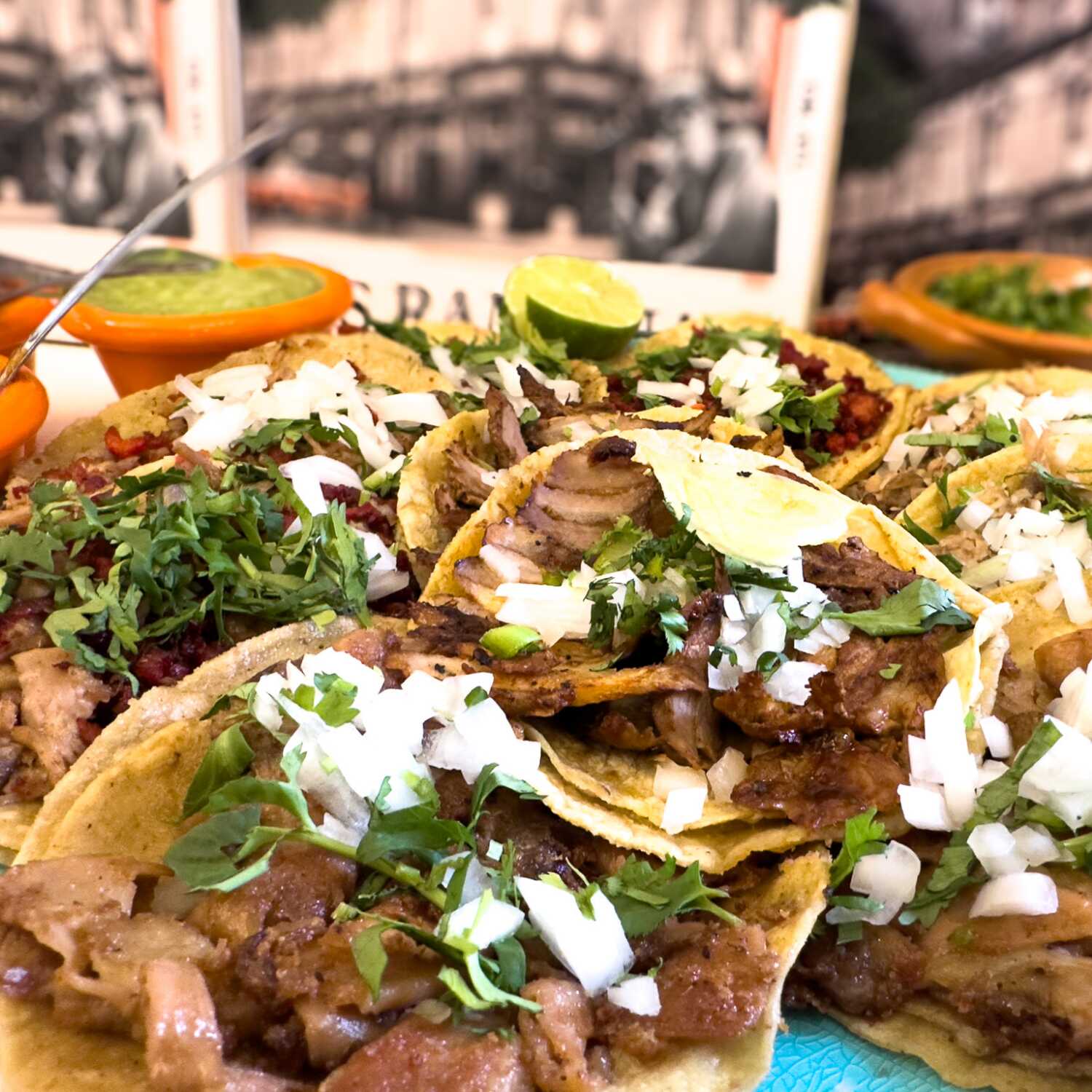 Taco de Longaniza