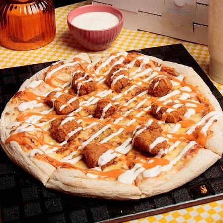 Combo Pizza Boneless + Papas