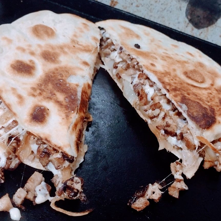 Gringa de arrachera