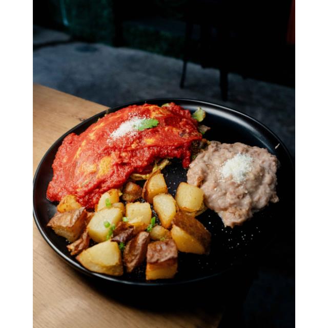OMELETE ITALIANO