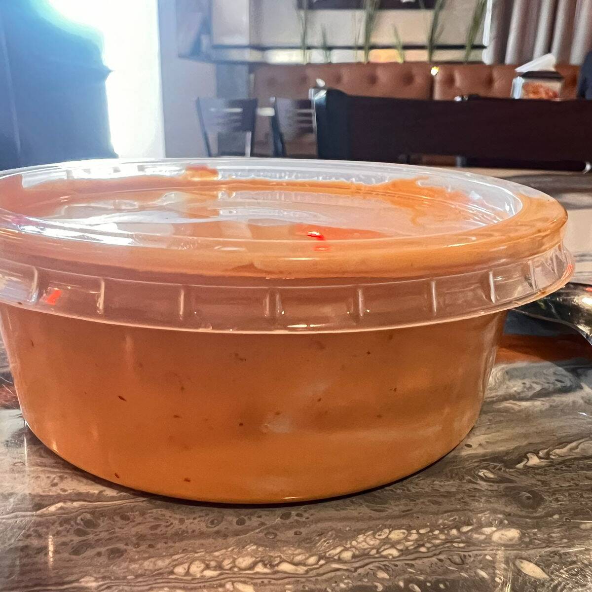 Aderezo Chipotle 8 Oz