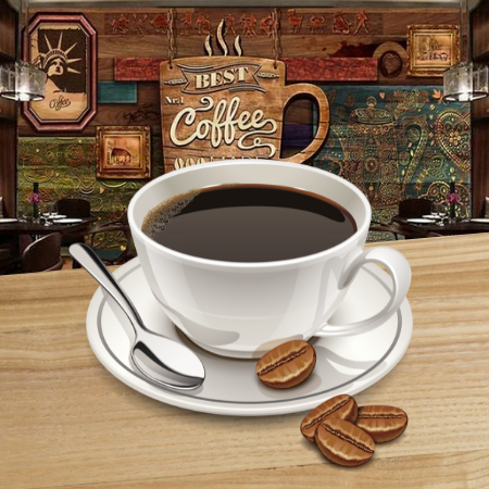 CAFÉ CON LECHE Chico