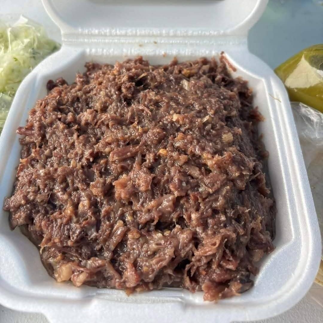 1 Kg de Barbacoa